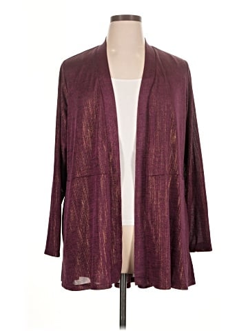 Susan Graver Cardigan (view 1)