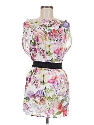 Zara TRF Cocktail Dress (view 1)