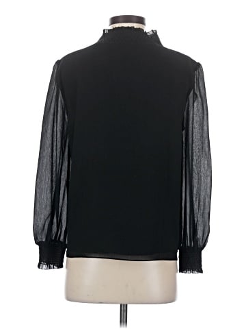 J.Crew 3/4 Sleeve Blouse (view 2)