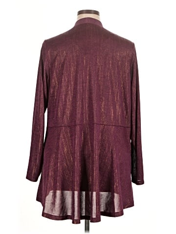 Susan Graver Cardigan (view 2)