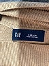 Gap Tan Turtleneck Sweater Size M - photo 7