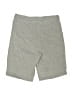 Old Navy Solid Gray Athletic Shorts Size 14 - 16 - photo 2