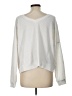 Unbranded White Pullover Sweater Size L - photo 2