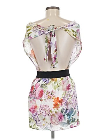 Zara TRF Cocktail Dress (view 2)