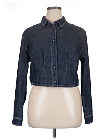 Madewell Denim Jacket (view 1)