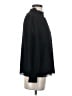 J.Crew 100% Polyester Black 3/4 Sleeve Blouse Size XS - photo 4