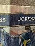 J.Crew Blue Jeans Size 25 waist - photo 7