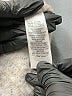 Jessica Simpson Metallic Silver Turtleneck Sweater Size M - photo 8