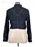 Madewell Blue Denim Jacket Size XL - photo 2