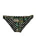 Volcom Print Green Swimsuit Bottoms Size XL (estimated) - photo 1