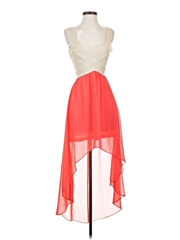 Arden B. Cocktail Dress (view 1)