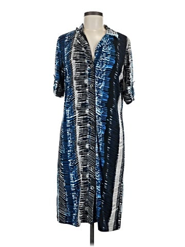 Dana Buchman Casual Dress (view 1)