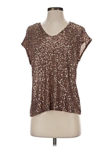 MSK Short Sleeve Top (view 1)