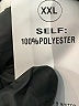 CQ by CQ 100% Polyester Ivory Sleeveless Blouse Size 2X - photo 8