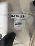 Athleta 100% Polyester Ivory Fleece Size M - photo 6