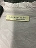 Lovestitch Gray Sleeveless Button-Down Shirt Size M - photo 7