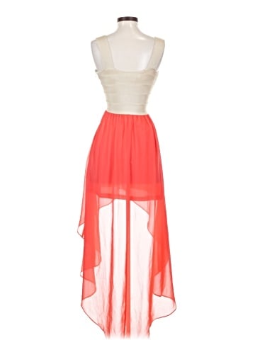 Arden B. Cocktail Dress (view 2)