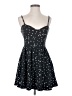 Assorted Brands Stars Black Cocktail Dress Size S - photo 1