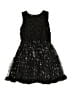 Assorted Brands Stars Black Dress Size 10 - photo 1