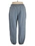 Comfrt Solid Blue Casual Pants Size XL - photo 2