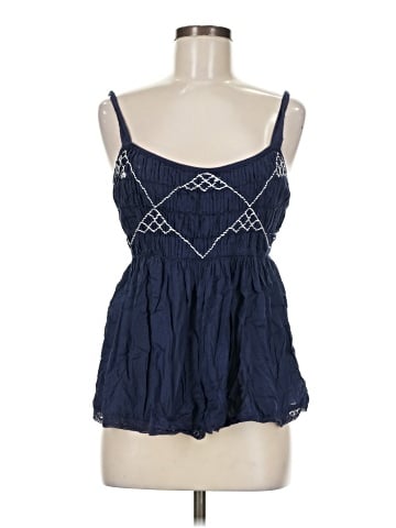 Lilka Sleeveless Blouse (view 1)