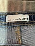 Ann Taylor LOFT Blue Jeans Size 31 waist - photo 7