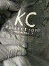 KC Collections 100% Polyester Black Vest Size S - photo 6