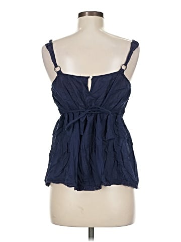Lilka Sleeveless Blouse (view 2)