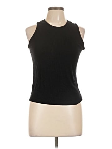 Happily Grey Tank Top (view 1)