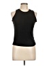 Happily Grey Black Tank Top Size L - photo 1