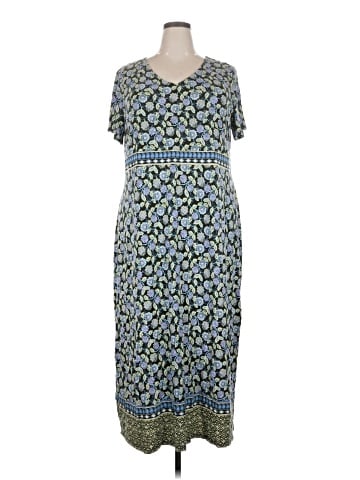 J.Jill Casual Dress (view 1)