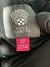 Vince Camuto Animal Print Black Jumpsuit Size 4 (petite) - photo 4