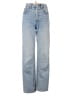 Denim Forum 100% Cotton Blue Jeans Size 23 waist - photo 1