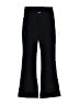 DSG Solid Black Dress Pants Size 10 - 12 - photo 2
