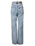Denim Forum 100% Cotton Blue Jeans Size 23 waist - photo 2