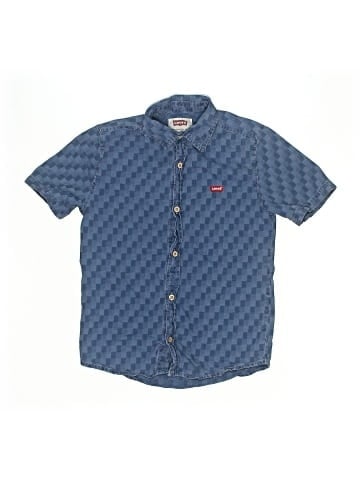 Levi's Short Sleeve Button-Down Shirt (view 1)