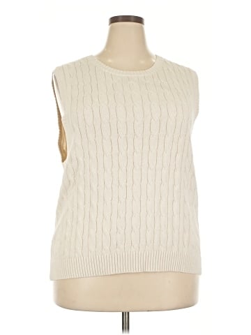 J.Crew Factory Store Sweater Vest (view 1)