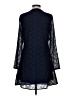 ee:some 100% Polyester Blue Casual Dress Size S - photo 2