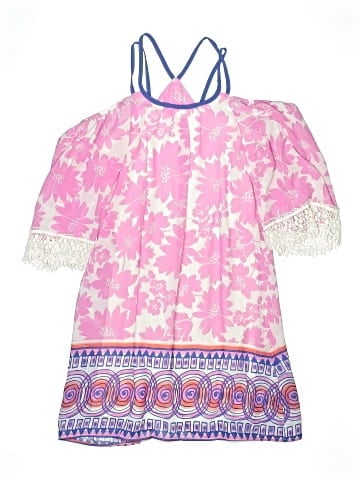 Sequin Hearts Dress (view 1)