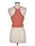 Ododos Orange Sleeveless Top Size Med - Lg - photo 2