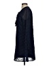 ee:some 100% Polyester Blue Casual Dress Size S - photo 5