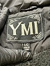YMI Solid Black Jacket Size L - photo 6