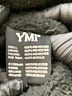 YMI Solid Black Jacket Size L - photo 7
