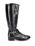 Tory Burch Black Boots Size 8 1/2 - photo 1