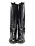 Tory Burch Black Boots Size 8 1/2 - photo 2
