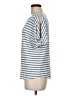 Colette Stripes Blue Short Sleeve T-Shirt Size M - photo 5