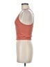 Ododos Orange Sleeveless Top Size Med - Lg - photo 5