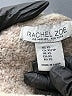 Rachel Zoe TJX Chevron-herringbone Ivory Pullover Sweater Size XS - photo 7