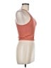 Ododos Orange Sleeveless Top Size Med - Lg - photo 4