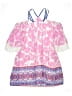 Sequin Hearts 100% Polyester Pink Dress Size 16 - photo 2